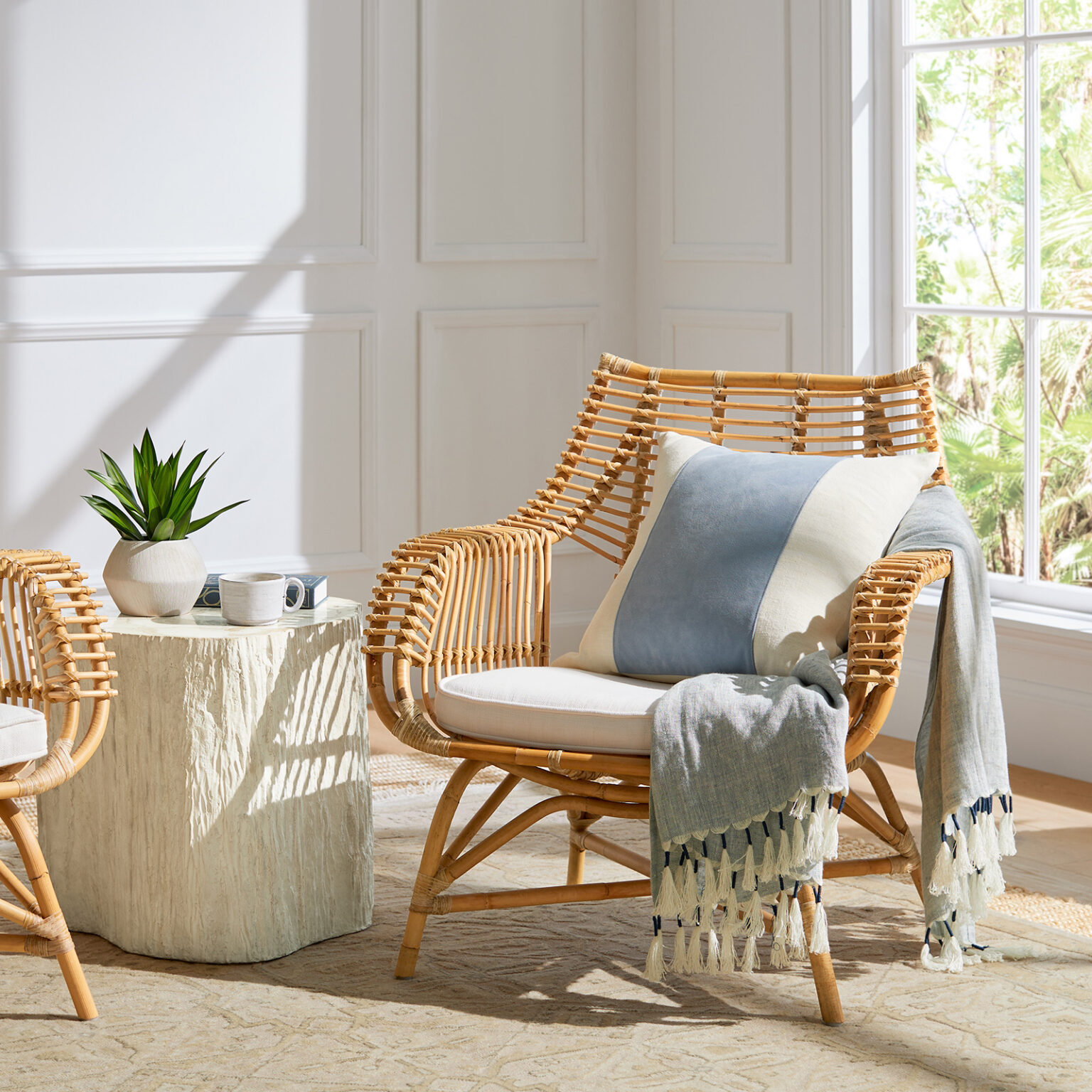 Guide d'achat pour bien choisir sa chaise en rotin design